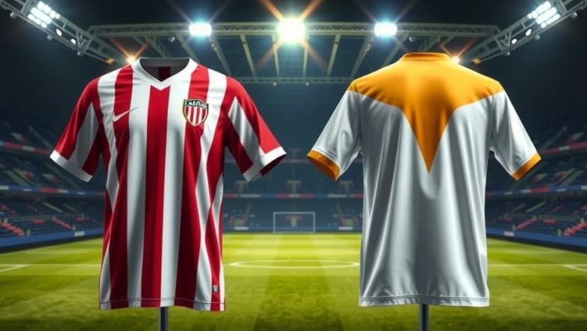 Arsenal mot Real Madrid laguppställning