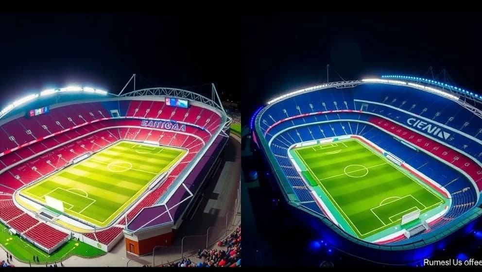 Espanyol mot Barcelona vad hände i matchen