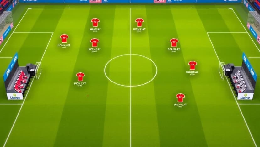 Liverpool FC mot Real Madrid laguppställning