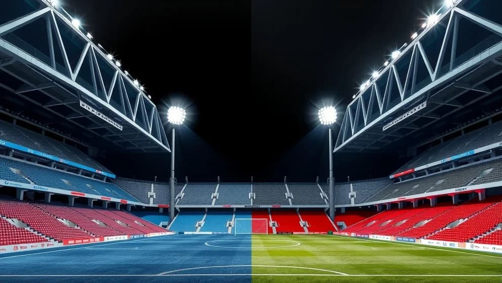 Malmö FF mot Sirius genom åren