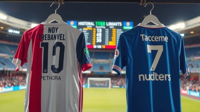 Man City mot Man United statistik genom åren