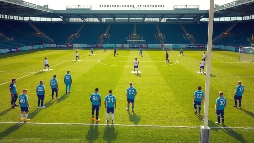 Man City och Newcastle laguppställning inför matchen