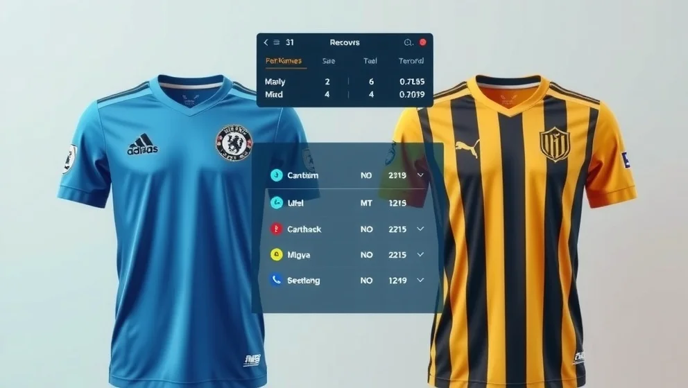 Statistik Chelsea mot Wolverhampton genom åren