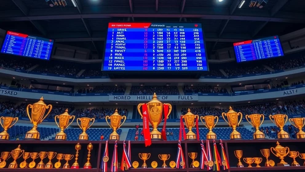 Statistik Engelska Ligacupen genom åren