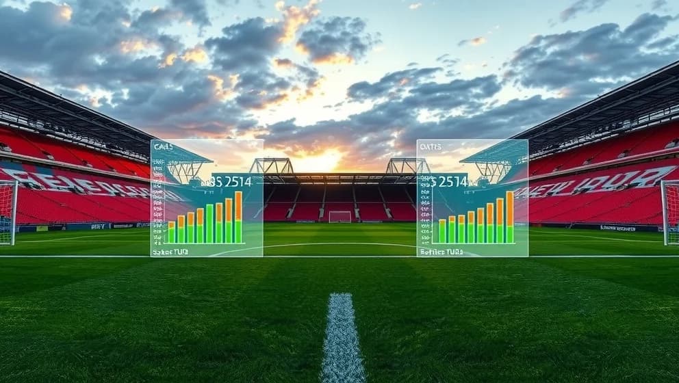 Statistik Fulham mot Man United genom åren