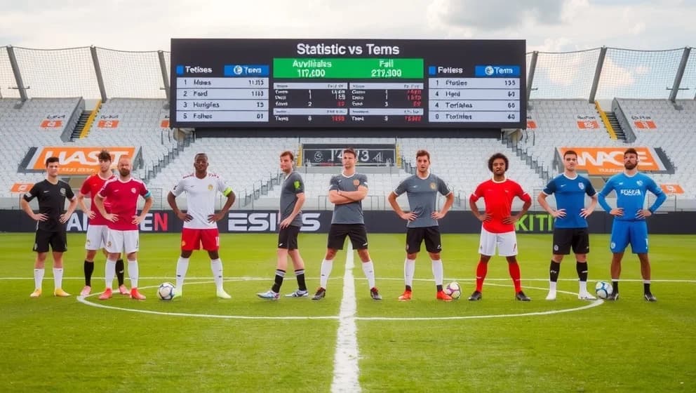 Statistik Mjällby AIF mot Sirius