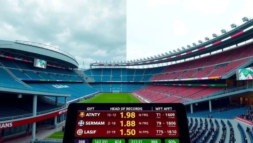 Statistik Tottenham mot Man Utd genom åren